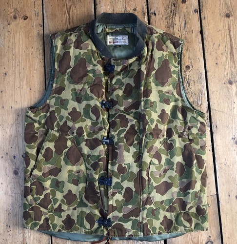 Buzz rickson usn - hbt, frogskin