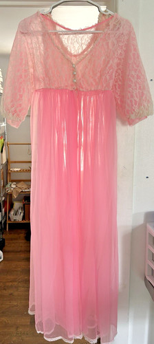 Vtg 50s belle smith - smith, frilly