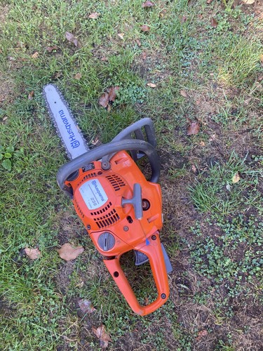 Husqvarna 236 two stroke - 236,