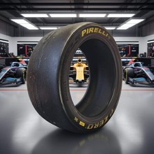 Genuine Pirelli F1 Racing
