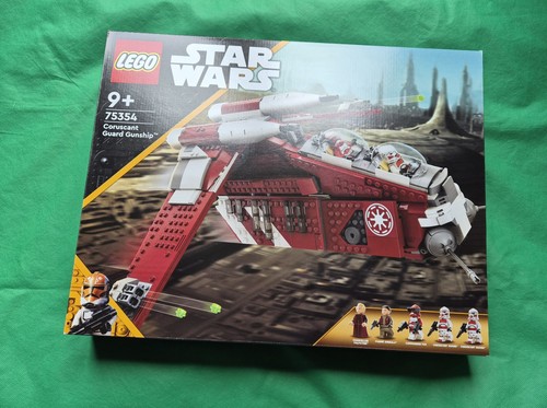 Lego star wars - 75354, clone