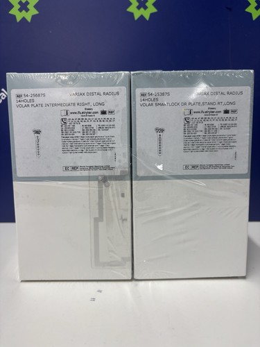 12x stryker variax distal - stryker,