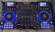 Denon DJ MCX8000 4-Channel