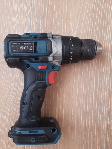 Erbauer combi drill cordless - erbauer,