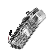 Left Mirror Turn Signal Light