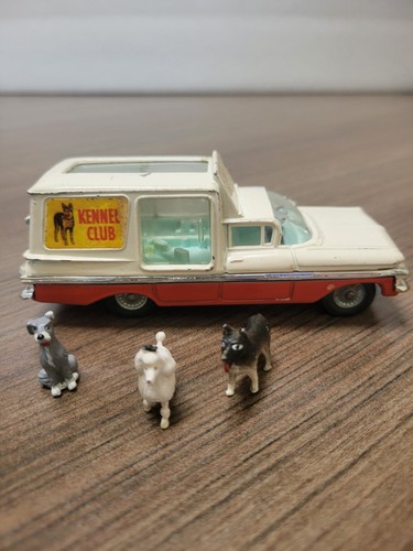 Corgi toys chevrolet impala - corgi,