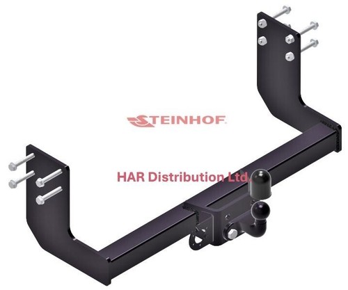 Towbar for mercedes sprinter - towbar,