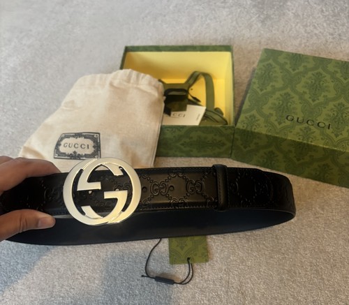 Gucci men belt with - gucci,