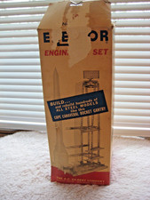 Vintage Gilbert Steel Erector