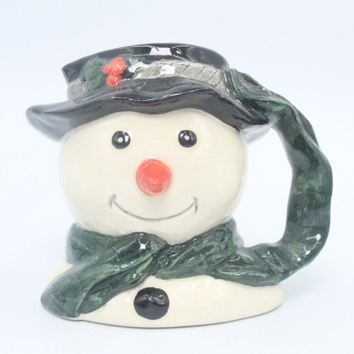 Royal doulton snowman - royal,