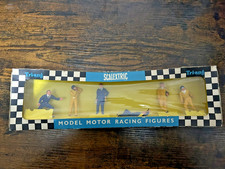 TRI-ANG SCALEXTRIC   MM/F304 MECHANICS AND DRIVERS   VGC BOXED