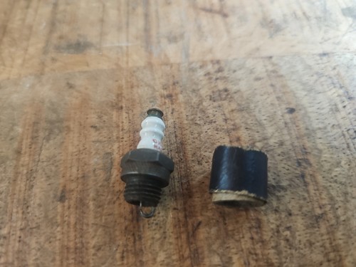 Model airplane engine part - airplane,