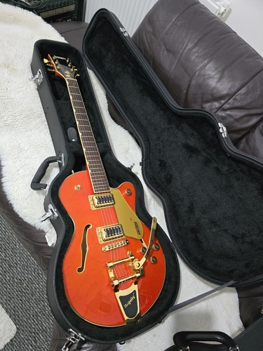 Gretsch g5655tg electromatic - gretsch,