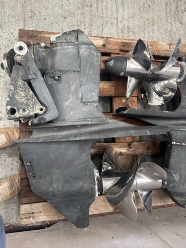 Volvo penta 290 duo prop - volvo,