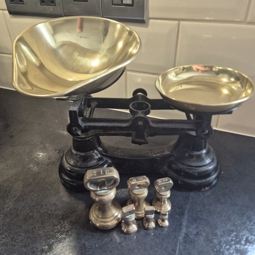 Librasco weighing scales black - scales,