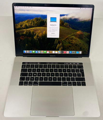 Apple macbook pro - apple, 15.4"