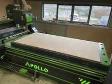 Apollo 1325 CNC Router