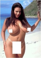 Nude art Linsey Dawn Mckenzie Set of 3 8x11.7 inch High Resolution photos pinup