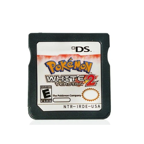 Pokemon white version ds - white,