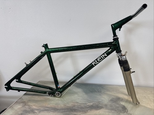 1994 klein fervor nebula - 1994, green