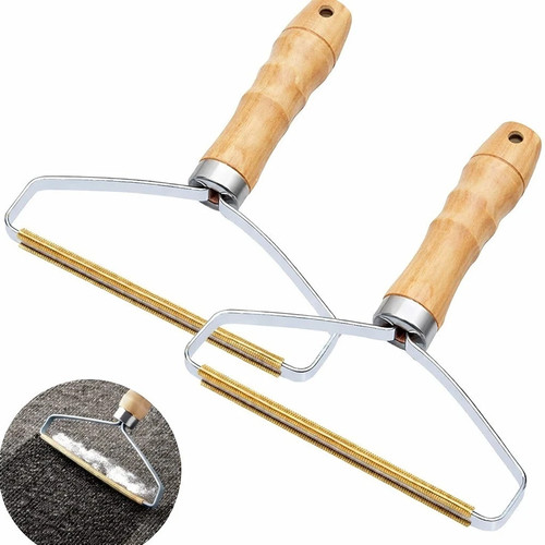 Portable lint remover - lint, pet