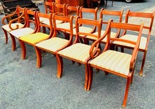 Set of 12 Authentic English