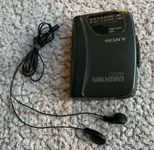 Vintage Sony Walkman WM-FX151