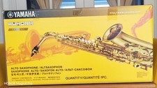 YAMAHA YAS-280 Alto Saxophone