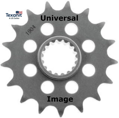 Front tooth sprocket - 15,