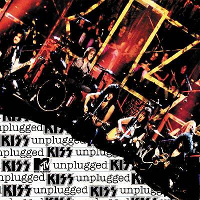 Kiss mtv unplugged - :, cd