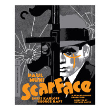 Scarface - The Criterion Collection [12] Blu-ray