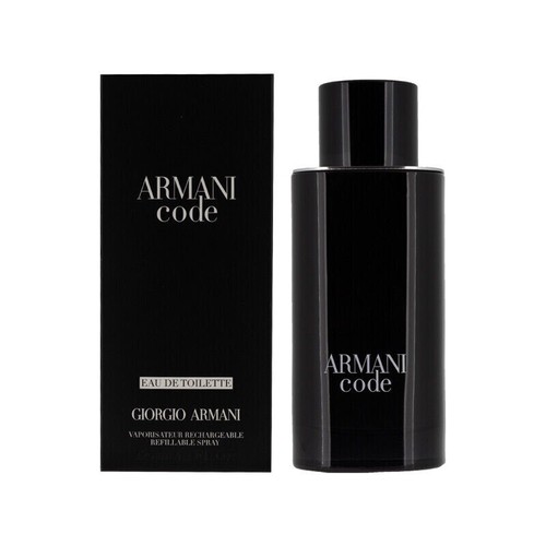 Armanl code edt 125ml - code,