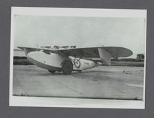 SHORT COCKLE S.1 FLYING BOAT