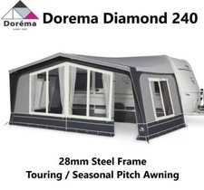 Dorema Diamond 240 Seasonal