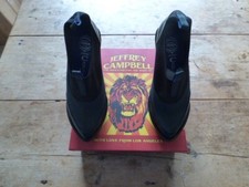 Jeffrey Campbell Soju Womens Platform Wedge Shoes