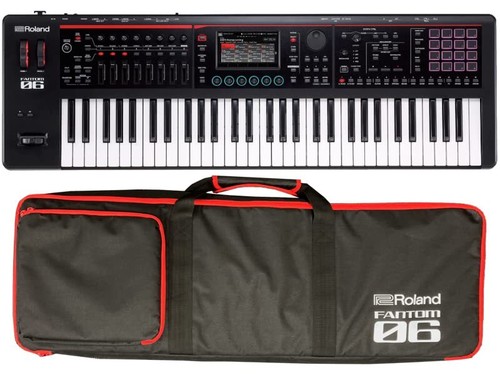 Roland fantom keyboard - roland, fantom-06