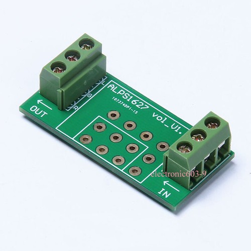 Alps rk16 rk27 - alps, pot