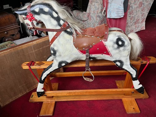 Collinson rocking horse - collinson,