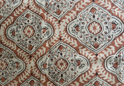 Linwood kala fox - fox, fabric