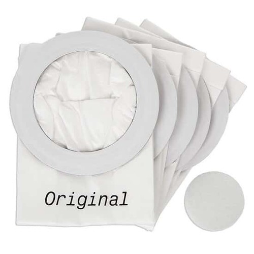 Nilfisk vacuum cleaner bags - nilfisk, 5