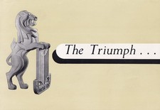 THE TRIUMPH RENOWN SALOON