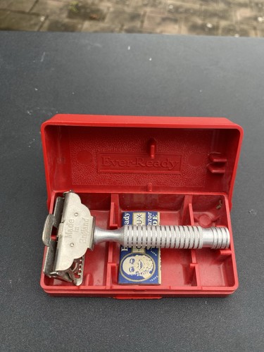Vintage ever ready razor - ever, se