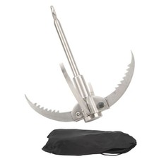C-Large Grappling Hook 4 Claw