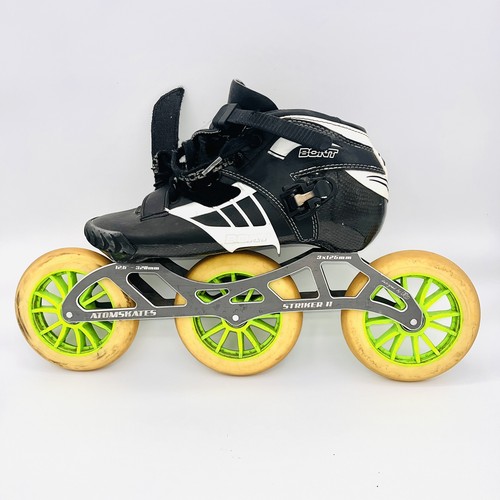Bont inline 3x125mm - inline, wheeled