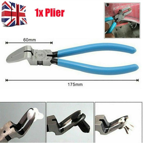 Car trim clip removal - removal, plier