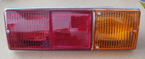 Hillman hunter lucas rear lamp - hunter,