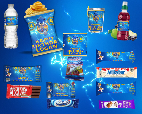 Sonic the hedgehog - the,