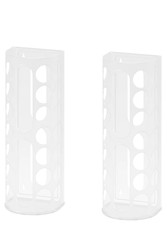 2x New IKEA VARIERA PLASTIC
