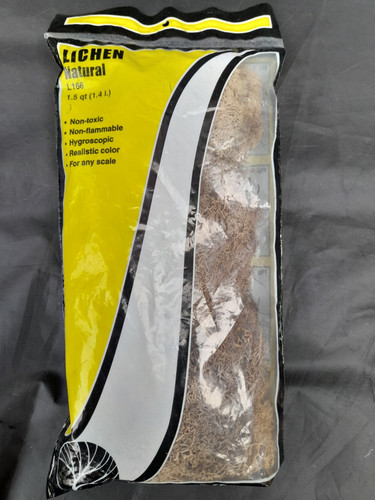 New woodland scenics l166 - new,