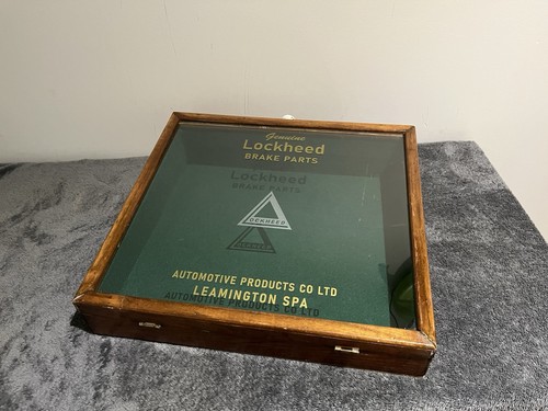Genuine lockheed brake parts - lockheed,